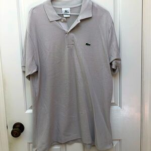 Lacoste Polo